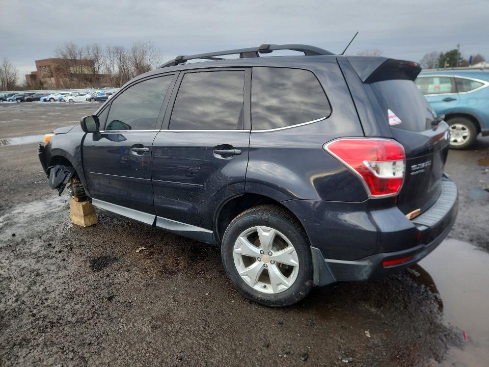 Продажа на аукционе авто 2015 Subaru Forester, vin: JF2SJAHC0FH595017, номер лота: 77771545