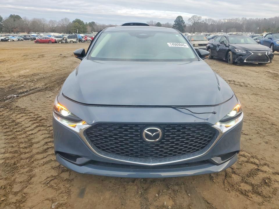 Продаж на аукціоні авто 2024 Mazda 3, vin: 3MZBPBCM6RM403499, номер лоту: 74989845