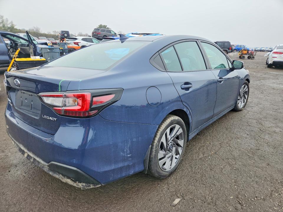 Продаж на аукціоні авто 2025 Subaru Legacy, vin: 4S3BWAN60S3010541, номер лоту: 77596435