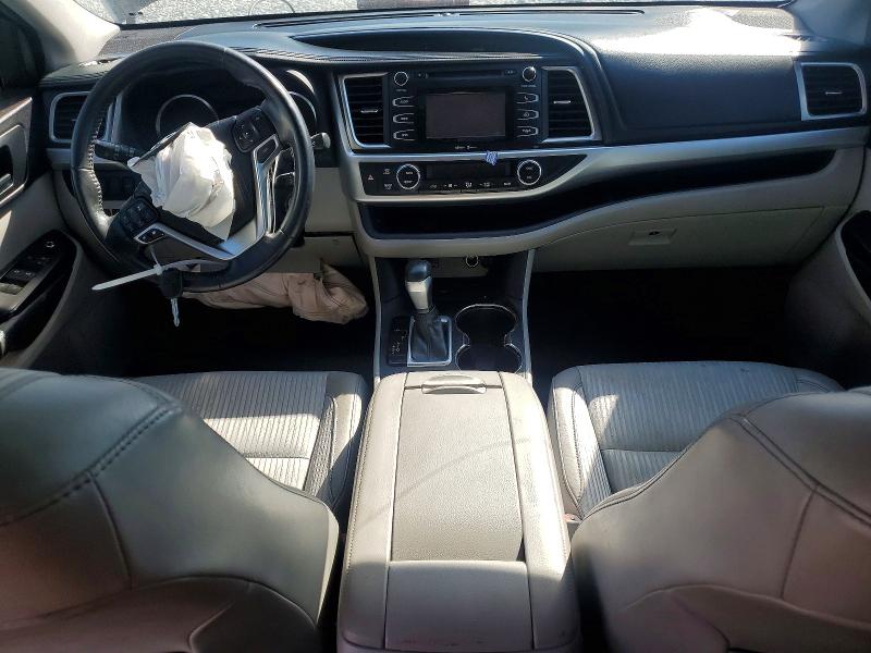 Продажа на аукционе авто 2015 Toyota Highlander, vin: 5TDZKRFH2FS103493, номер лота: 79362355