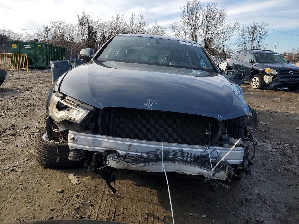 Aukcja sprzedaży 2014 Audi A6, vin: WAUFGAFC4EN127497, numer aukcji: 77727045
