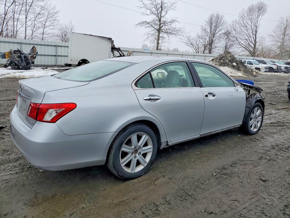 2007 Lexus Es მანქანა იყიდება აუქციონზე, vin: JTHBJ46GX72117566, აუქციონის ნომერი: 77082455