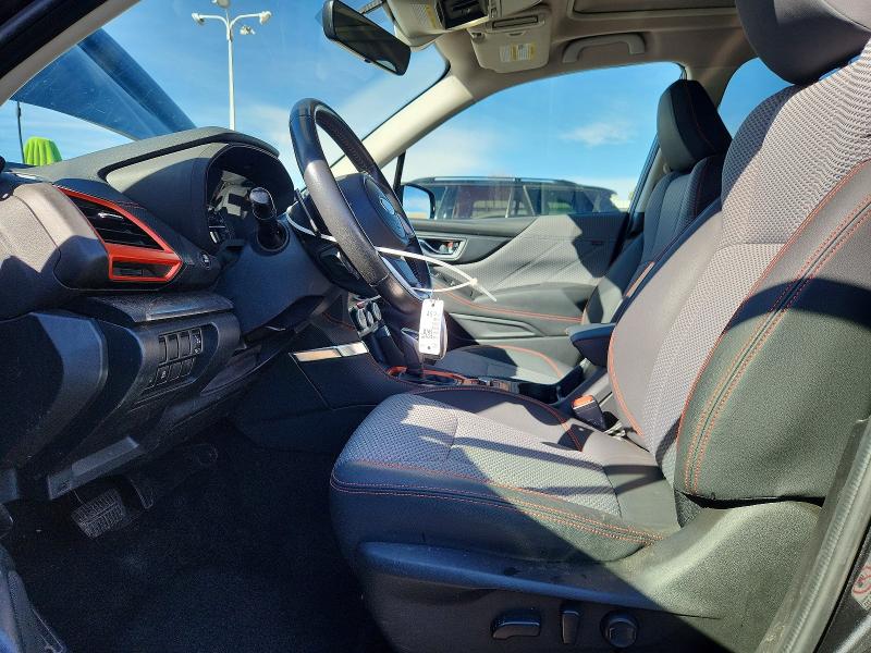 76413795 :رقم المزاد ، JF2SKAJC8KH411850 vin ، 2019 Subaru Forester مزاد بيع