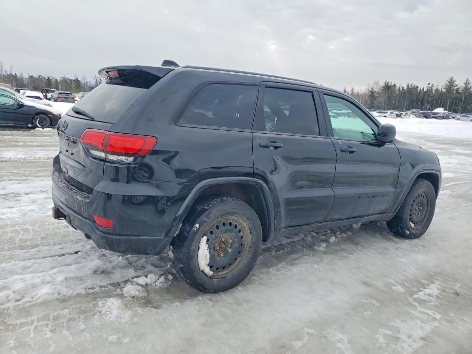 Aukcja sprzedaży 2017 Jeep Grand Cherokee, vin: 1C4RJFAG3HC931430, numer aukcji: 77800945