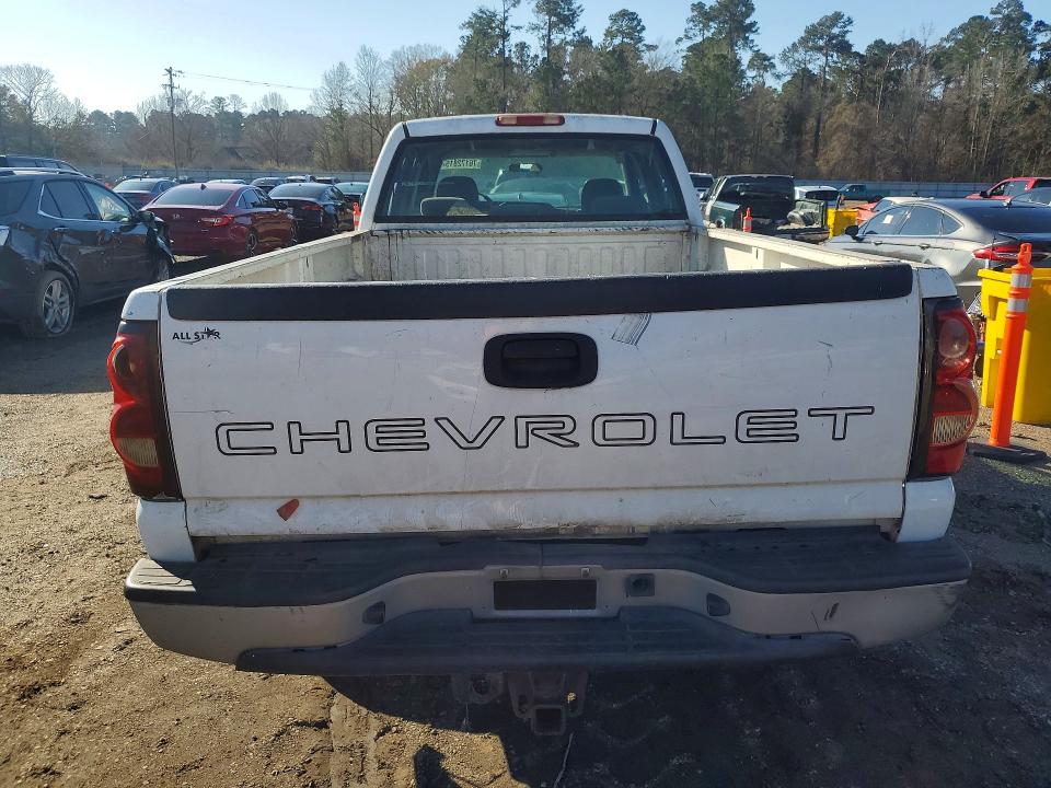 Aukcja sprzedaży 2006 Chevrolet Silverado, vin: 1GCHK23D56F148268, numer aukcji: 76172815