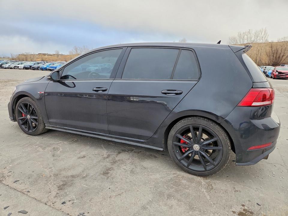 Aukcja sprzedaży 2021 Volkswagen Gti, vin: 3VW6T7AU0MM005758, numer aukcji: 75699705