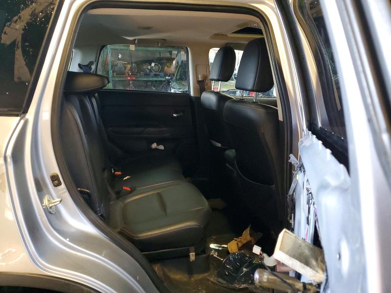 76402565 :رقم المزاد ، JA4AZ2A30GZ607319 vin ، 2016 Mitsubishi Outlander مزاد بيع