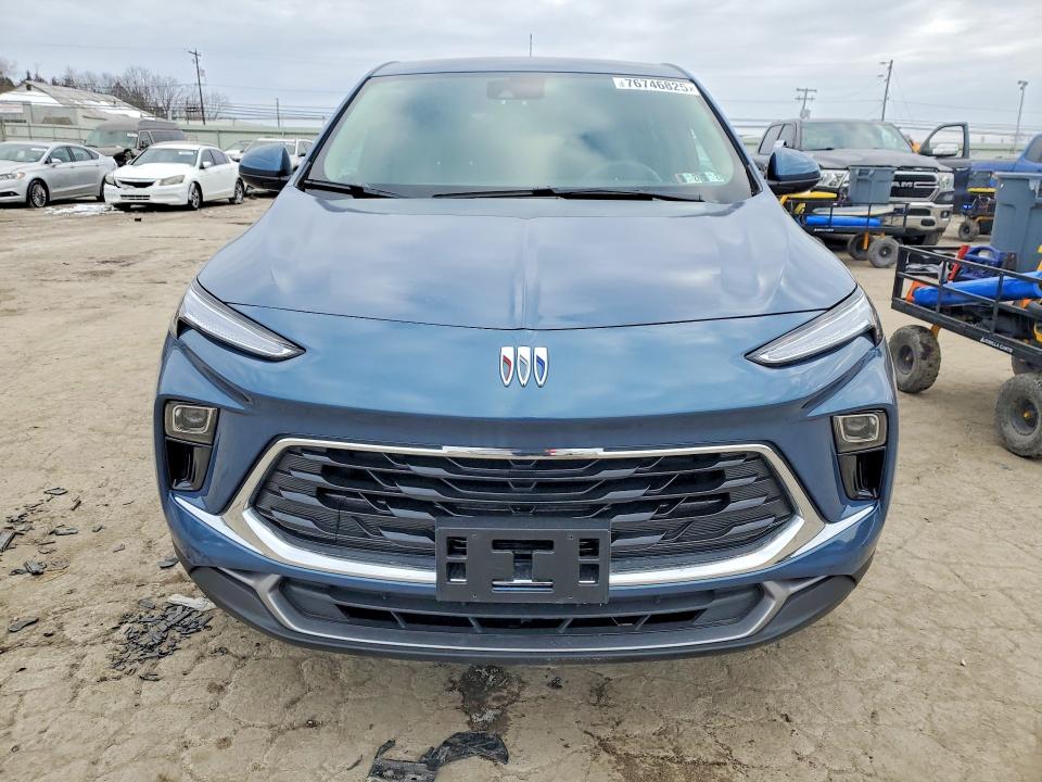 Продажа на аукционе авто 2025 Buick Encore Gx, vin: KL4AMCSL2SB175966, номер лота: 76746825