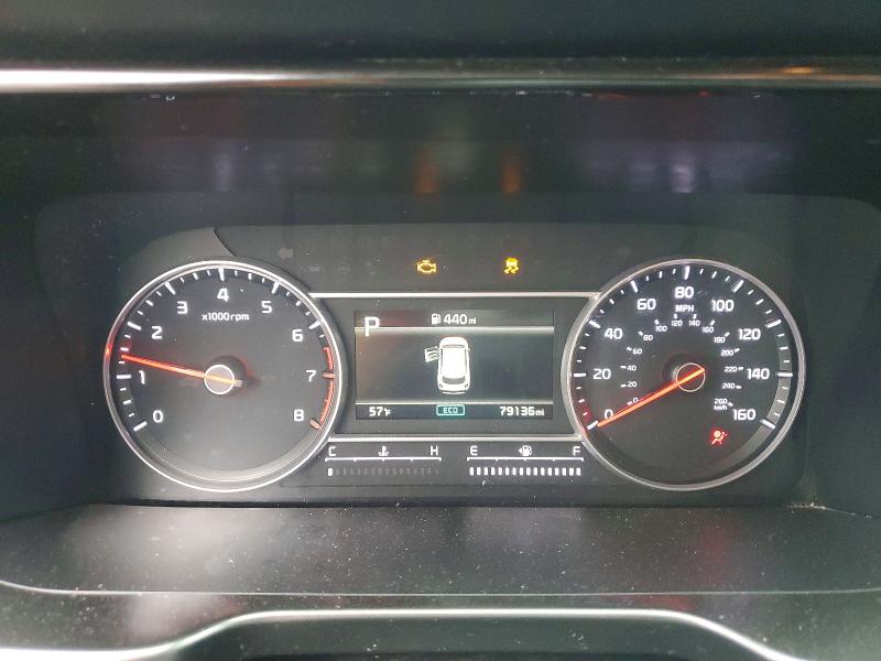 Aukcja sprzedaży 2022 Kia Sorento, vin: 5XYRG4LCXNG142678, numer aukcji: 79046315