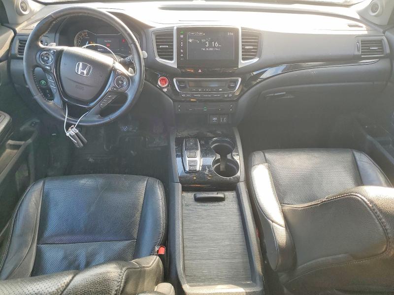 Aukcja sprzedaży 2016 Honda Pilot, vin: 5FNYF6H9XGB502596, numer aukcji: 78598485