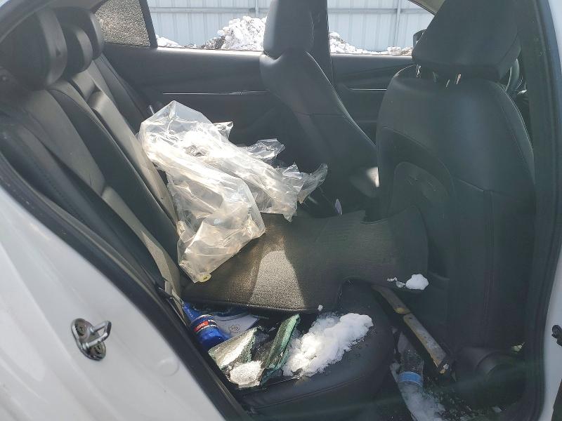 75309255 :رقم المزاد ، 3MZBPACL6NM314267 vin ، 2022 Mazda 3 مزاد بيع