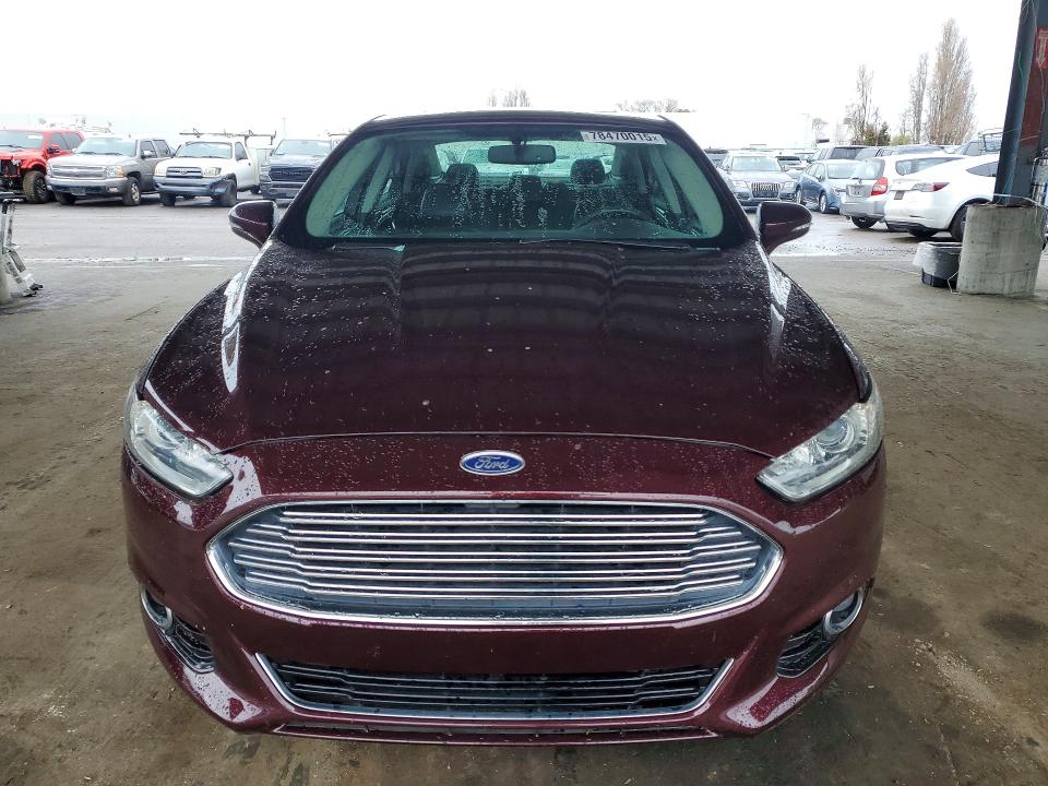 2013 Ford Fusion მანქანა იყიდება აუქციონზე, vin: 3FA6P0SUXDR242490, აუქციონის ნომერი: 78470015