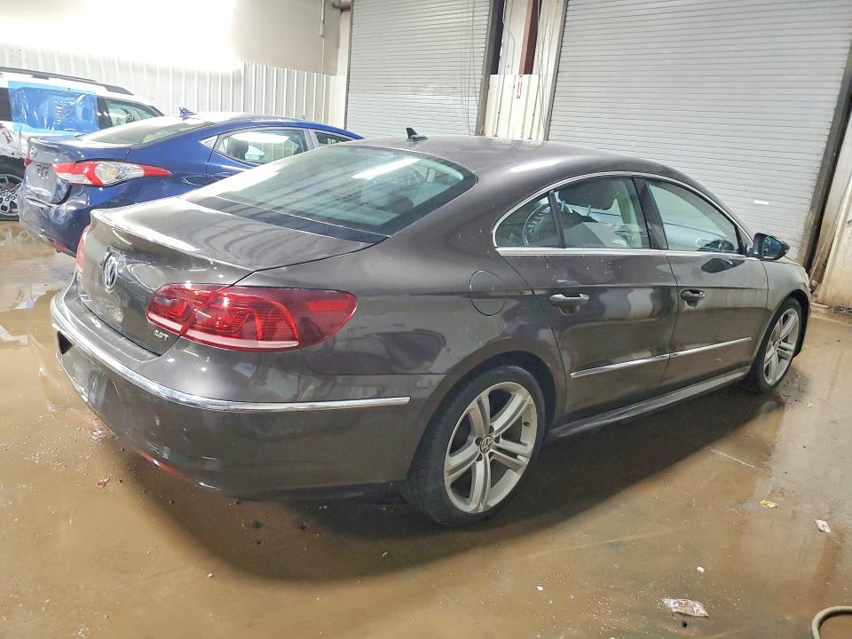 77927335 :رقم المزاد ، WVWBP7AN4DE555940 vin ، 2013 Volkswagen Cc مزاد بيع