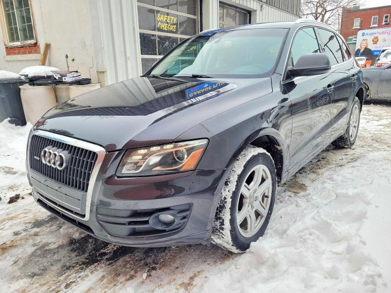 Продаж на аукціоні авто 2012 Audi Q5 Premium, vin: WA1LFCFP9CA065357, номер лоту: 77110335
