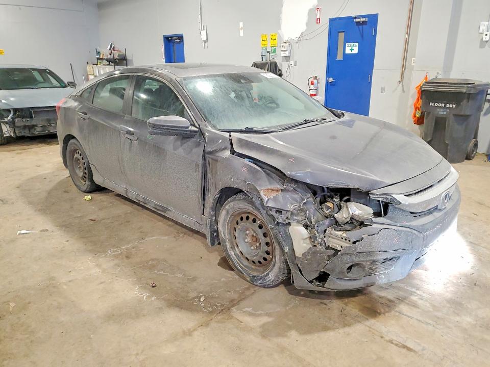 Aukcja sprzedaży 2017 Honda Civic Ex, vin: 2HGFC2F83HH033268, numer aukcji: 76225325