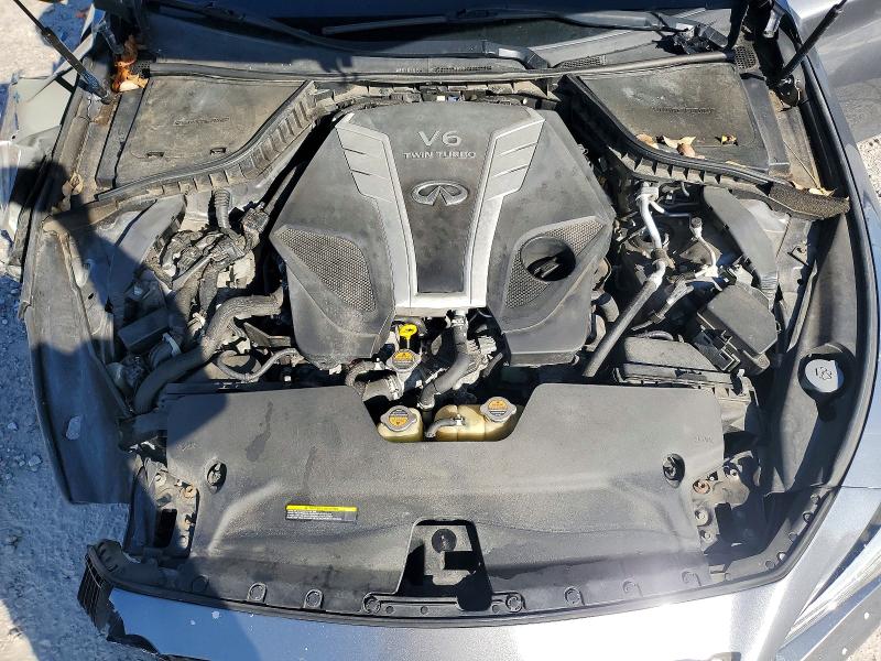 Aukcja sprzedaży 2016 Infiniti Q50, vin: JN1EV7AR1GM343676, numer aukcji: 76904675