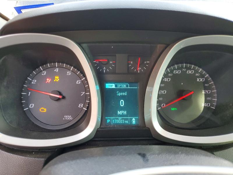 Aukcja sprzedaży 2014 Chevrolet Equinox, vin: 2GNALAEK8E1117209, numer aukcji: 78864905
