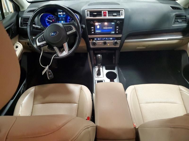2016 Subaru Outback მანქანა იყიდება აუქციონზე, vin: 4S4BSBNC6G3316072, აუქციონის ნომერი: 75805765