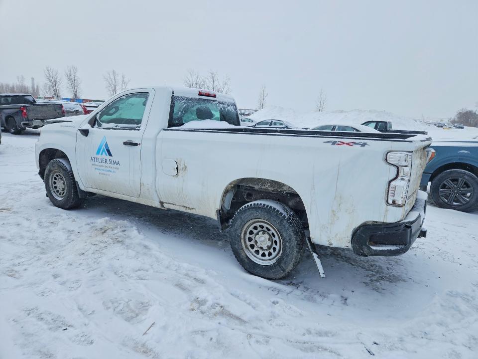 78759325 :رقم المزاد ، 3GCNYAED5NG192471 vin ، 2022 Chevrolet Silverado Ltd مزاد بيع