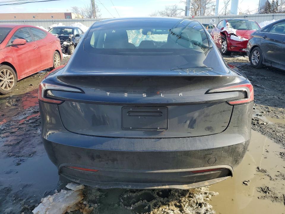 Aukcja sprzedaży 2024 Tesla Model 3, vin: 5YJ3E1EA9RF861200, numer aukcji: 78370285