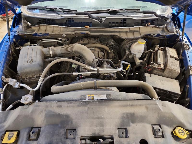 Продажа на аукционе авто 2020 Ram 1500 Classic, vin: 1C6RR7KT5LS140395, номер лота: 76118655