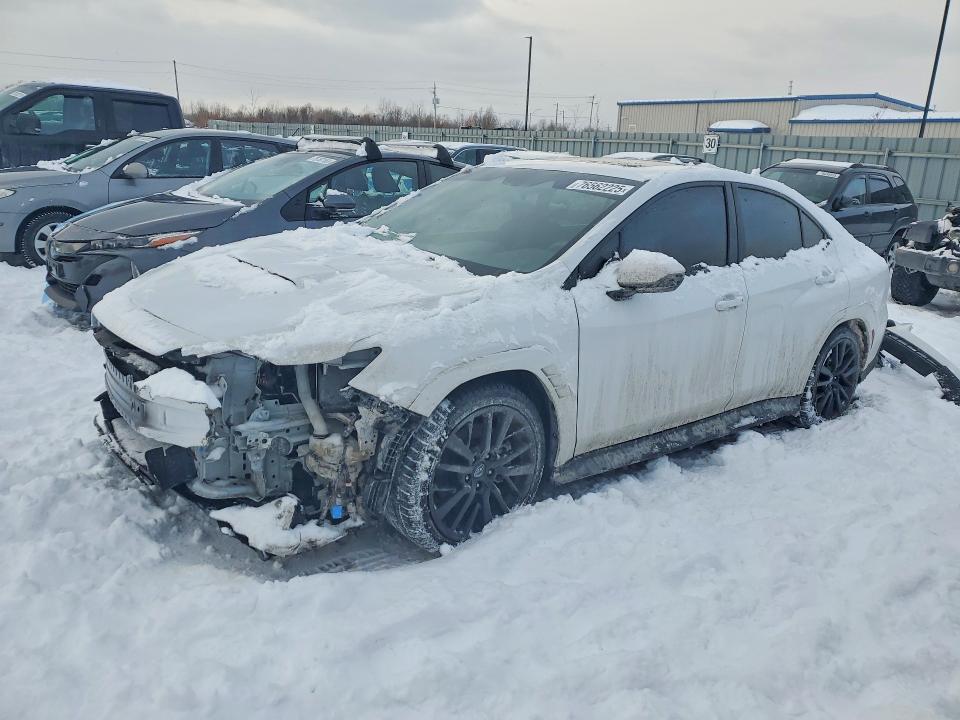 Aukcja sprzedaży 2025 Subaru Wrx, vin: JF1VBAN60S9806864, numer aukcji: 76562225