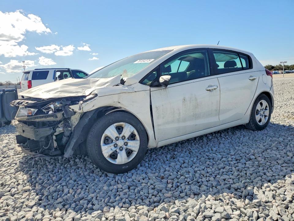 Aukcja sprzedaży 2017 Kia Forte, vin: KNAFK5A86H5685333, numer aukcji: 76164375