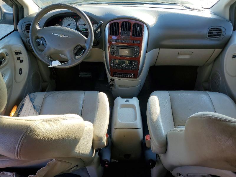 Продажа на аукционе авто 2005 Chrysler Town & Country, vin: 2C8GP64L35R524546, номер лота: 77170475