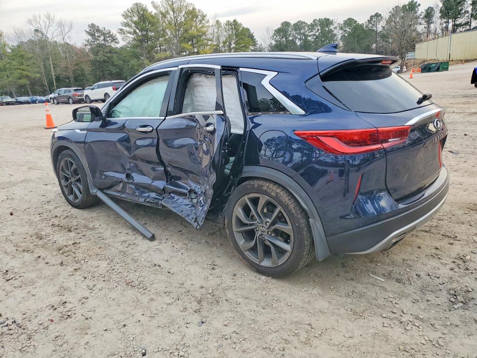 Aukcja sprzedaży 2019 Infiniti Qx50, vin: 3PCAJ5M31KF105007, numer aukcji: 78891025