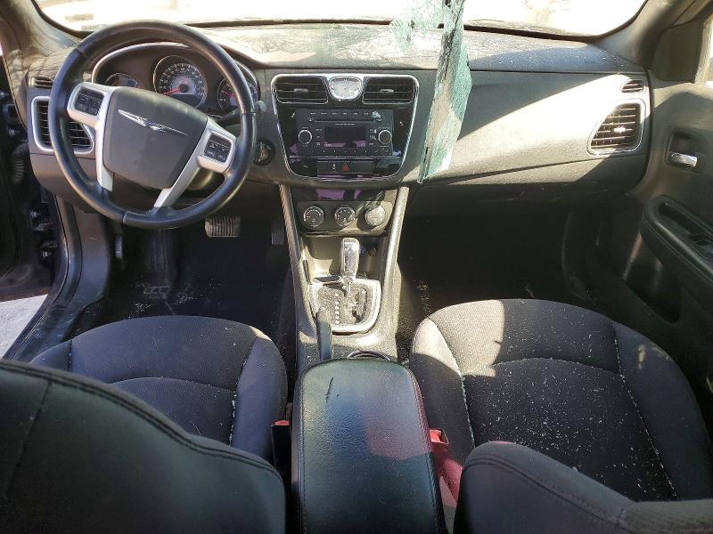 Auction sale of the 2014 Chrysler 200, vin: 1C3CCBBB9EN183928, lot number: 79524245