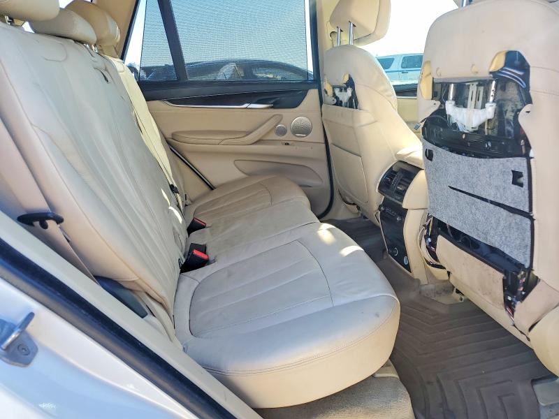 2015 Bmw X5 მანქანა იყიდება აუქციონზე, vin: 5UXKR6C59F0J74326, აუქციონის ნომერი: 78238365