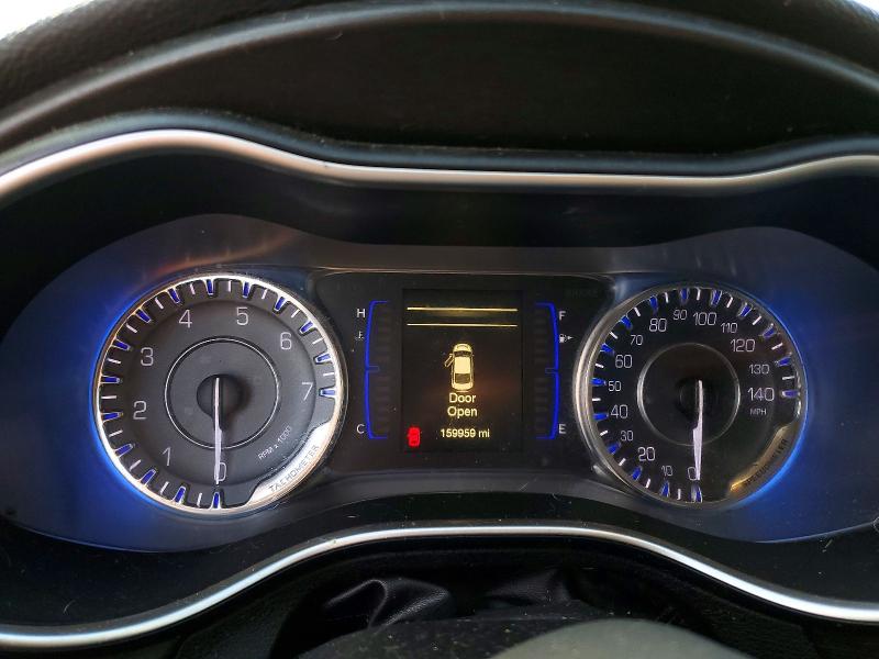 Продажа на аукционе авто 2016 Chrysler 200, vin: 1C3CCCABXGN178151, номер лота: 75827165