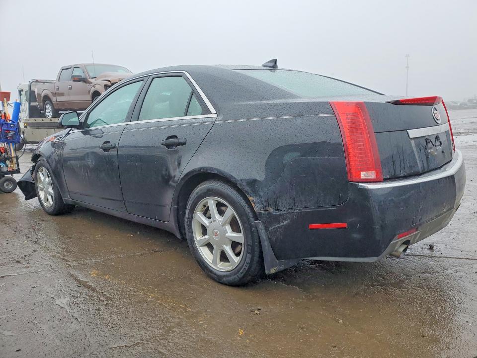 Aukcja sprzedaży 2009 Cadillac Cts, vin: 1G6DG577890149978, numer aukcji: 78120775