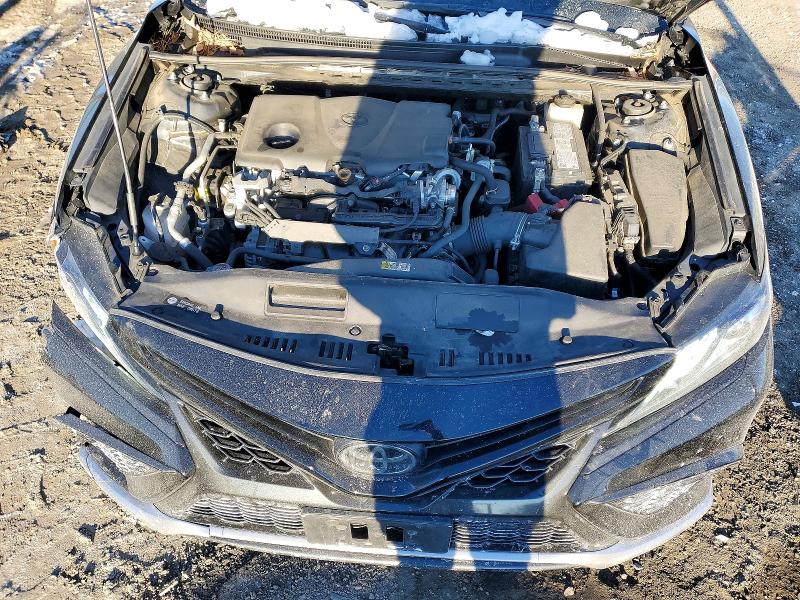 Продаж на аукціоні авто 2022 Toyota Camry, vin: 4T1K61AK9NU707333, номер лоту: 75238155