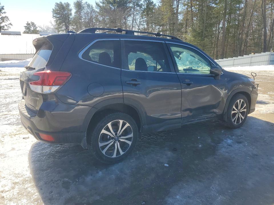 Продаж на аукціоні авто 2019 Subaru Forester, vin: JF2SKASC8KH513650, номер лоту: 78736045