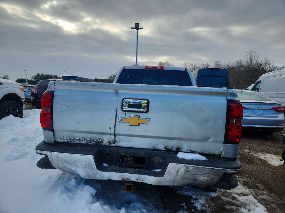 Aukcja sprzedaży 2014 Chevrolet Silverado, vin: 1GCVKPEH1EZ110307, numer aukcji: 75417815