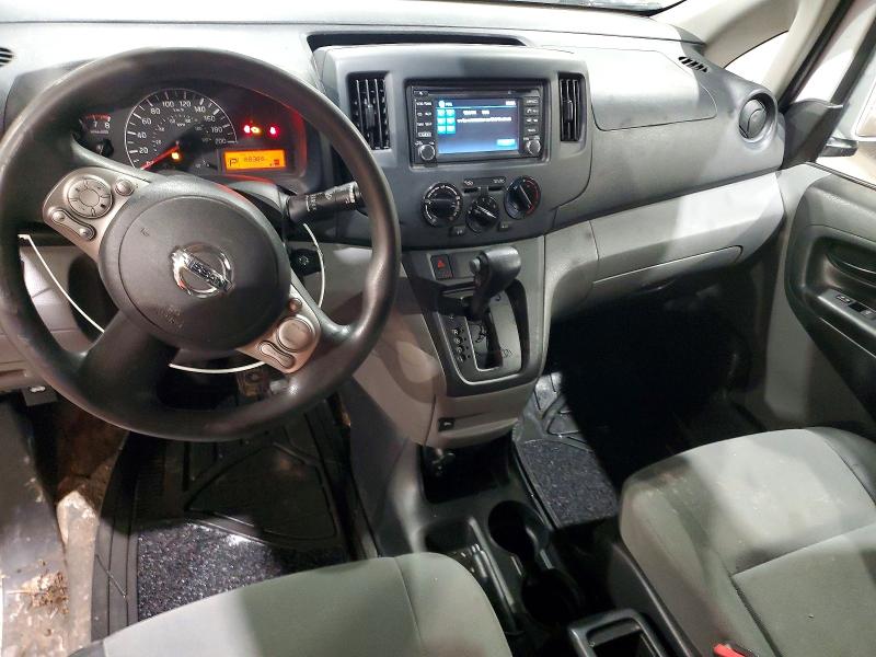 Продаж на аукціоні авто 2017 Nissan Nv200, vin: 3N6CM0KN7HK718530, номер лоту: 77758705