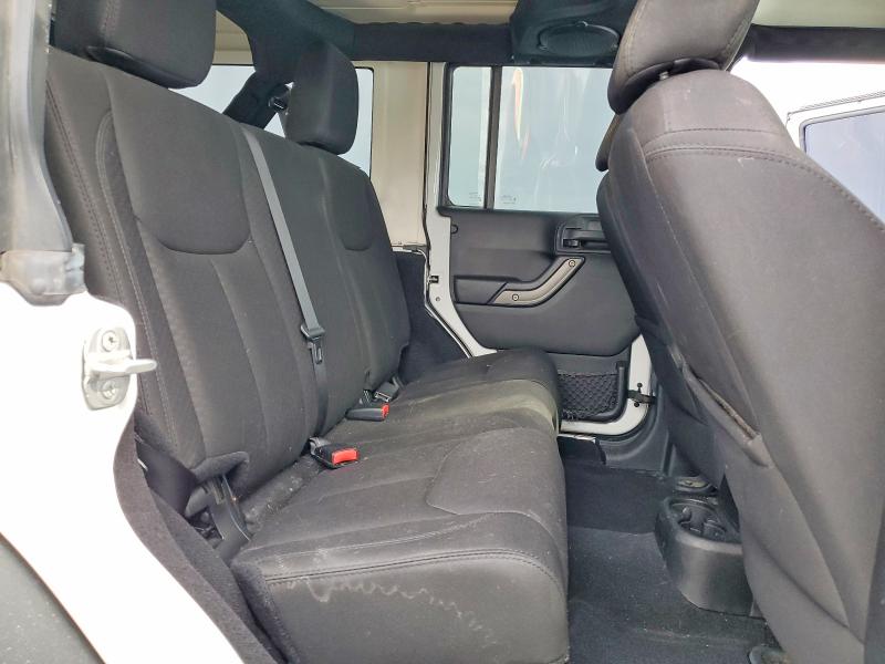 Aukcja sprzedaży 2014 Jeep Wrangler Unlimited, vin: 1C4BJWDG6EL295207, numer aukcji: 74407445
