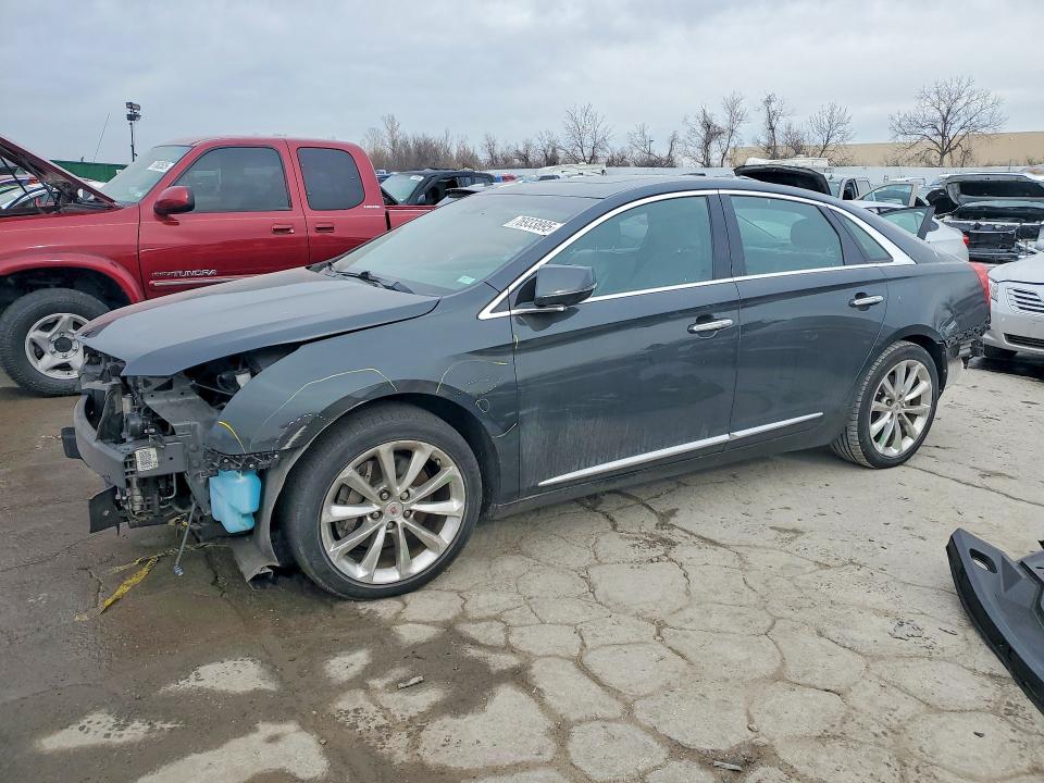 2013 Cadillac Xts მანქანა იყიდება აუქციონზე, vin: 2G61P5S3XD9102392, აუქციონის ნომერი: 76933895