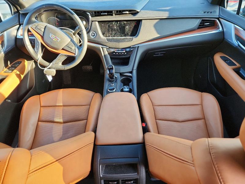 Aukcja sprzedaży 2024 Cadillac Xt5, vin: 1GYKNDRS0RZ712503, numer aukcji: 76621555