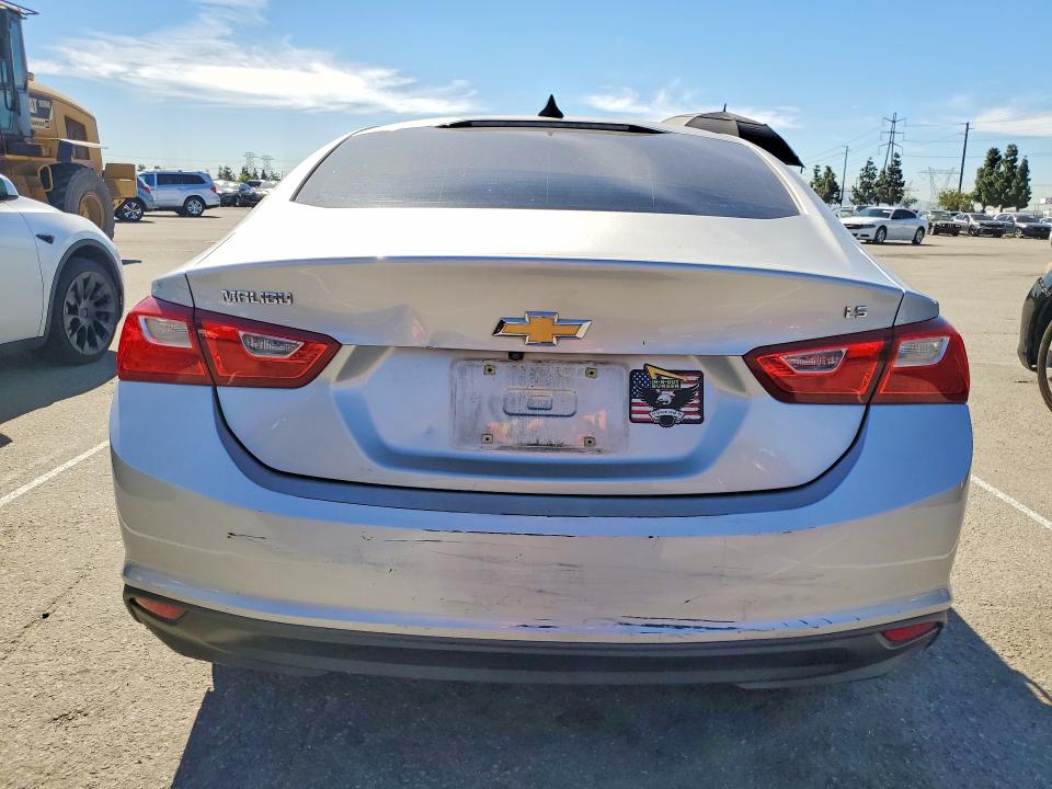 79058785 :رقم المزاد ، 1G1ZB5ST2GF213750 vin ، 2016 Chevrolet Malibu مزاد بيع
