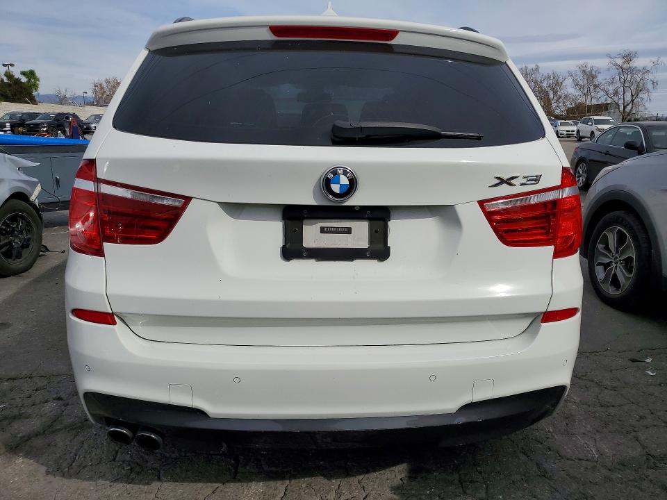 Aukcja sprzedaży 2015 Bmw X3, vin: 5UXWX7C51F0K32992, numer aukcji: 76275855