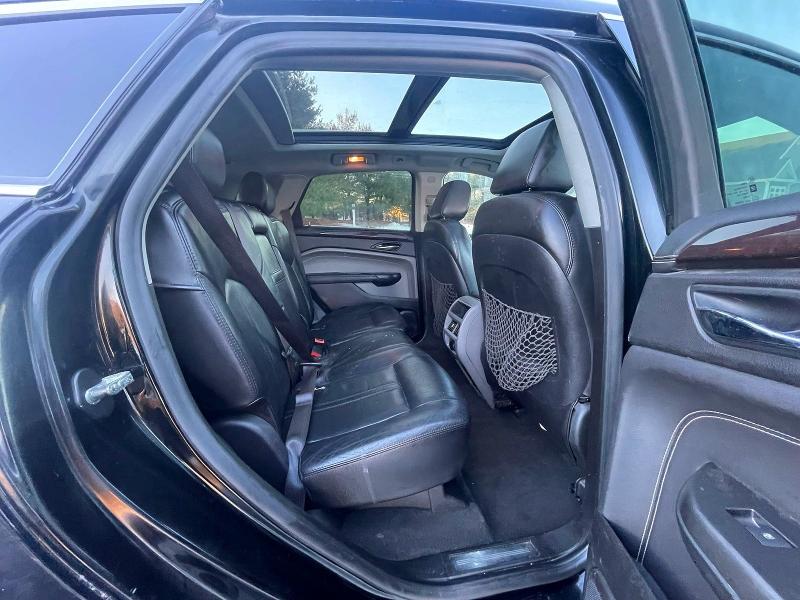 Продажа на аукционе авто 2011 Cadillac Srx Luxury, vin: 3GYFNDEY4BS650571, номер лота: 78366825