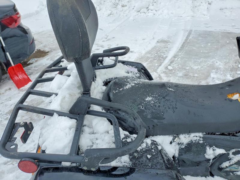 Продаж на аукціоні авто 2019 Cfmoto Cforce 400 Lx H.o. 2-up Eps Ef, vin: LCELDSZ45K6001289, номер лоту: 76230845