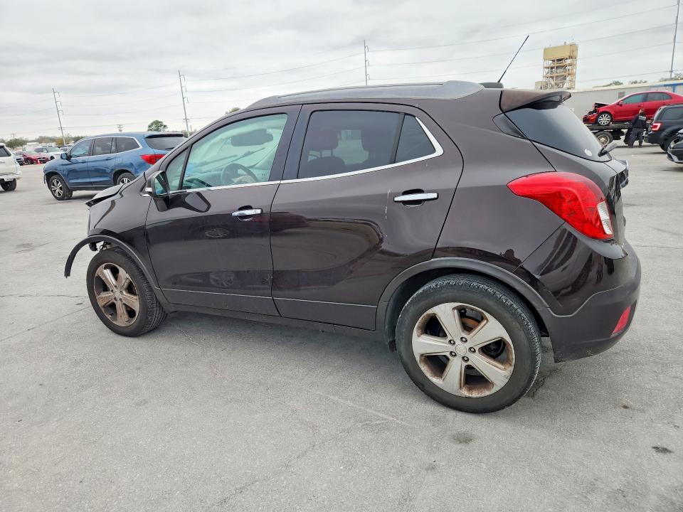 77762235 :رقم المزاد ، KL4CJASB9FB076726 vin ، 2015 Buick Encore مزاد بيع