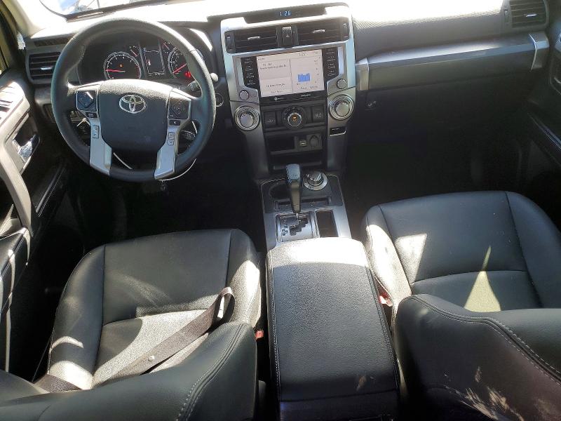 77970025 :رقم المزاد ، JTESU5JR6R6234480 vin ، 2024 Toyota 4runner مزاد بيع