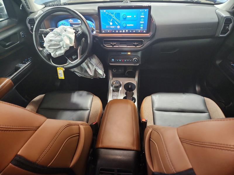73718355 :رقم المزاد ، 3FMCR9CNXSRE06137 vin ، 2025 Ford Bronco Sport مزاد بيع
