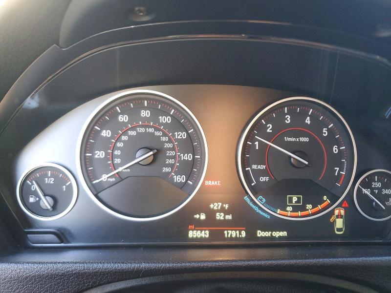72746305 :رقم المزاد ، WBA4C9C58GG141014 vin ، 2016 Bmw 428 مزاد بيع