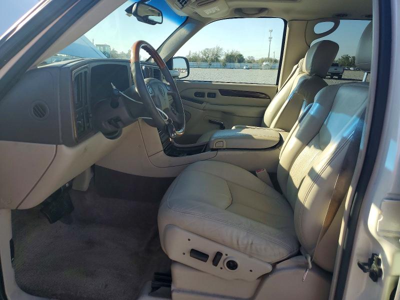 Продажа на аукционе авто 2003 Cadillac Escalade, vin: 1GYEK63N83R301104, номер лота: 78142595