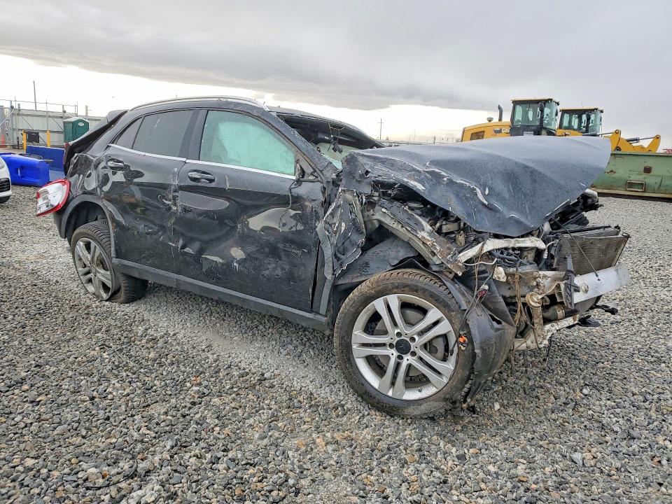 Продаж на аукціоні авто 2017 Mercedes-benz Gla, vin: WDCTG4GB7HJ337434, номер лоту: 77928335